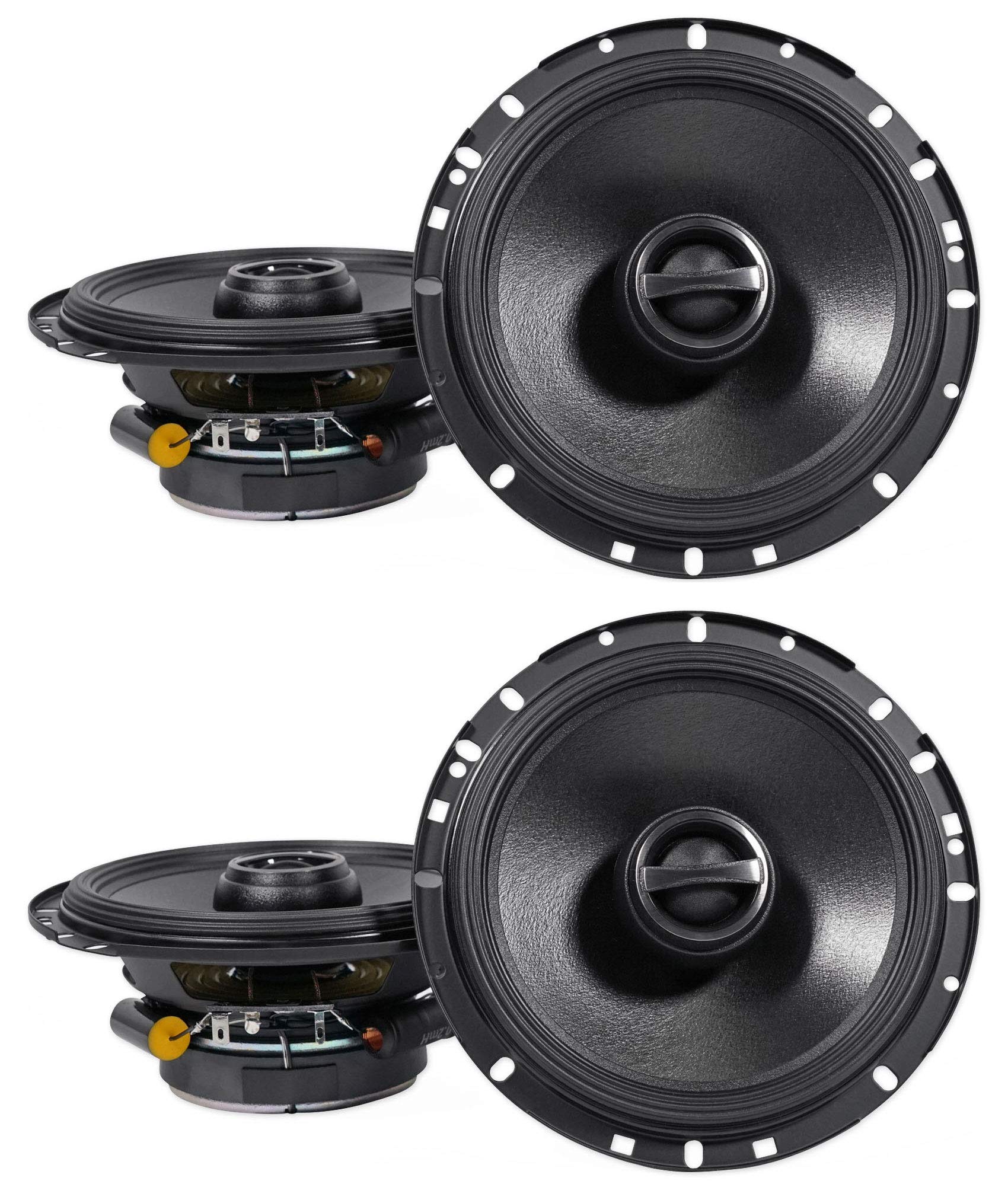 Amazon.com: Alpine (4) S-S65 240 Watt 6.5