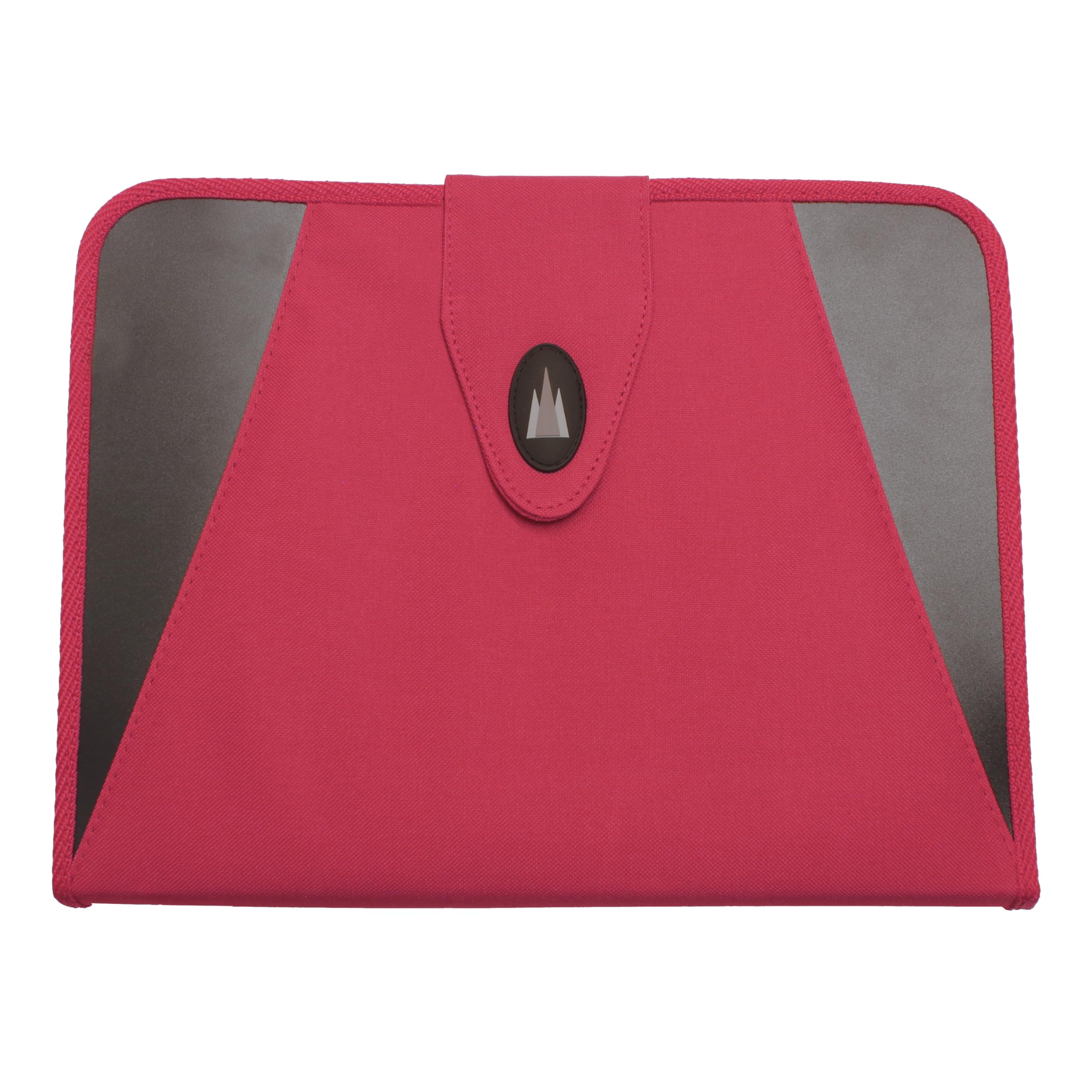 Cathedral Products EXPFABRD 13 Pocket Fabric Expanding File Red