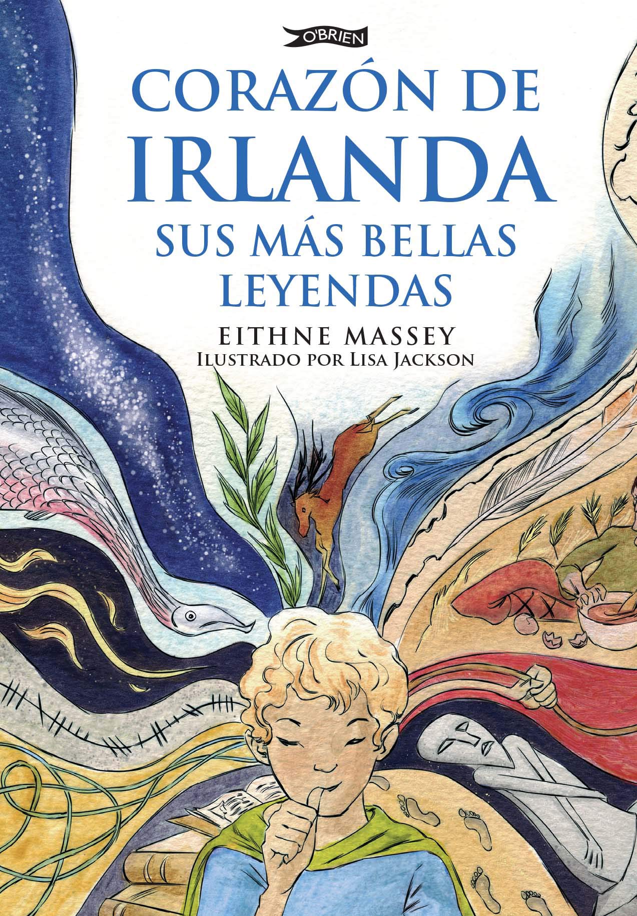 Corazón de Irlanda, sus más bellas leyendas