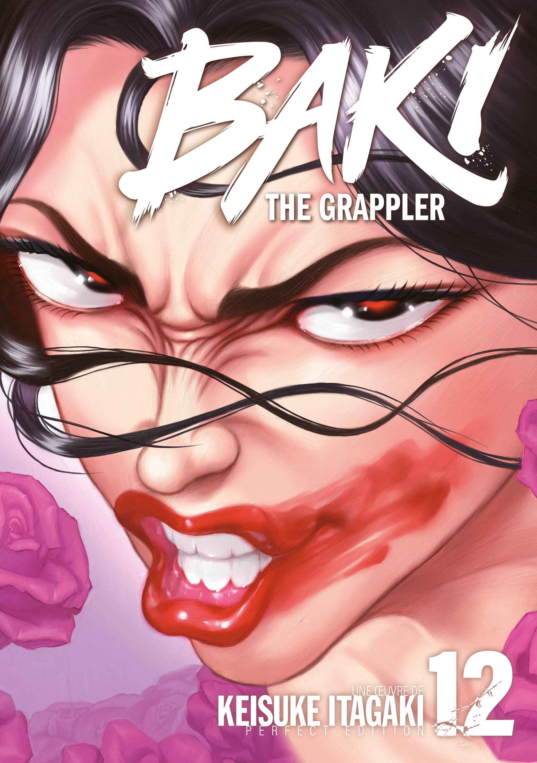 Baki the Grappler - Perfect Edition - Tome 12