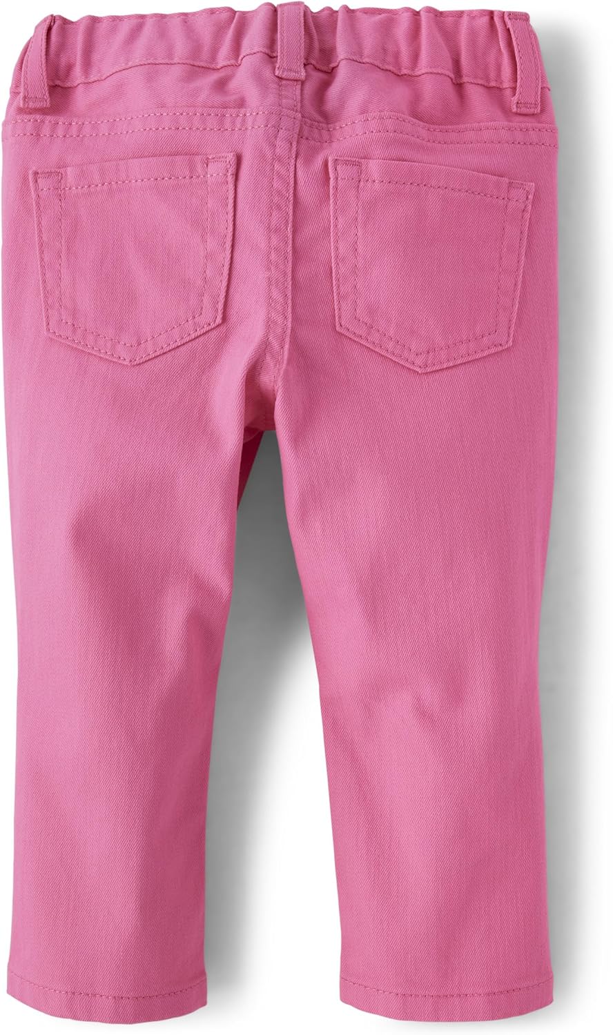 The Children's Place Baby-Girls and Toddler Straight Leg Jeans - Image 2