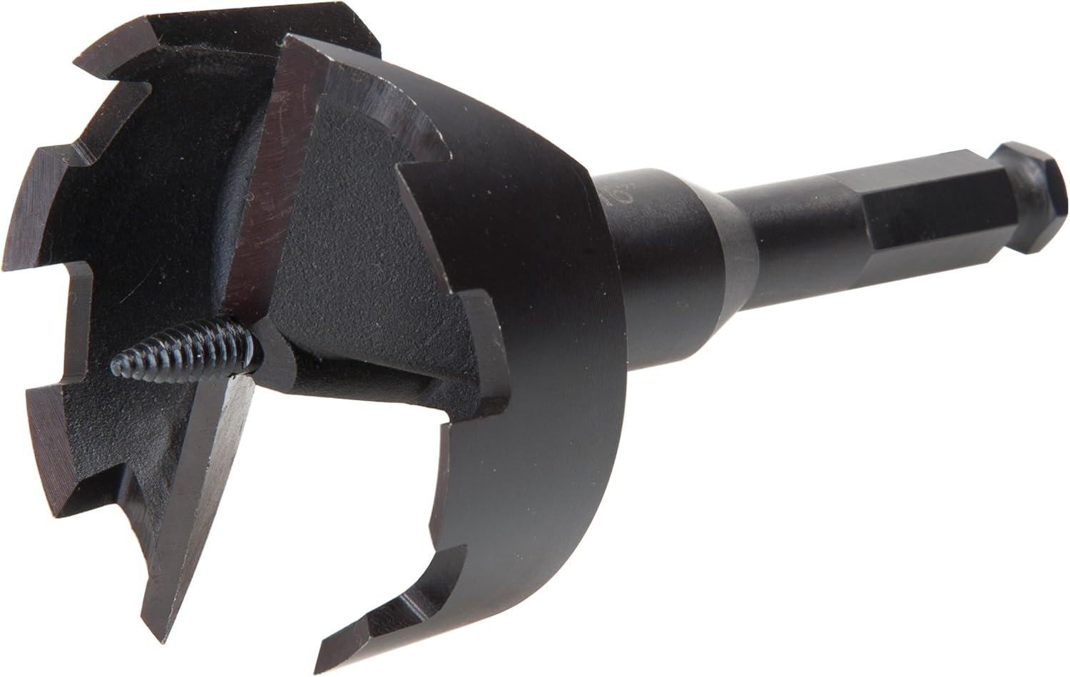 Greenlee 149H2-2-9/16 EZ Bore Bit, 2-9/16-Inch