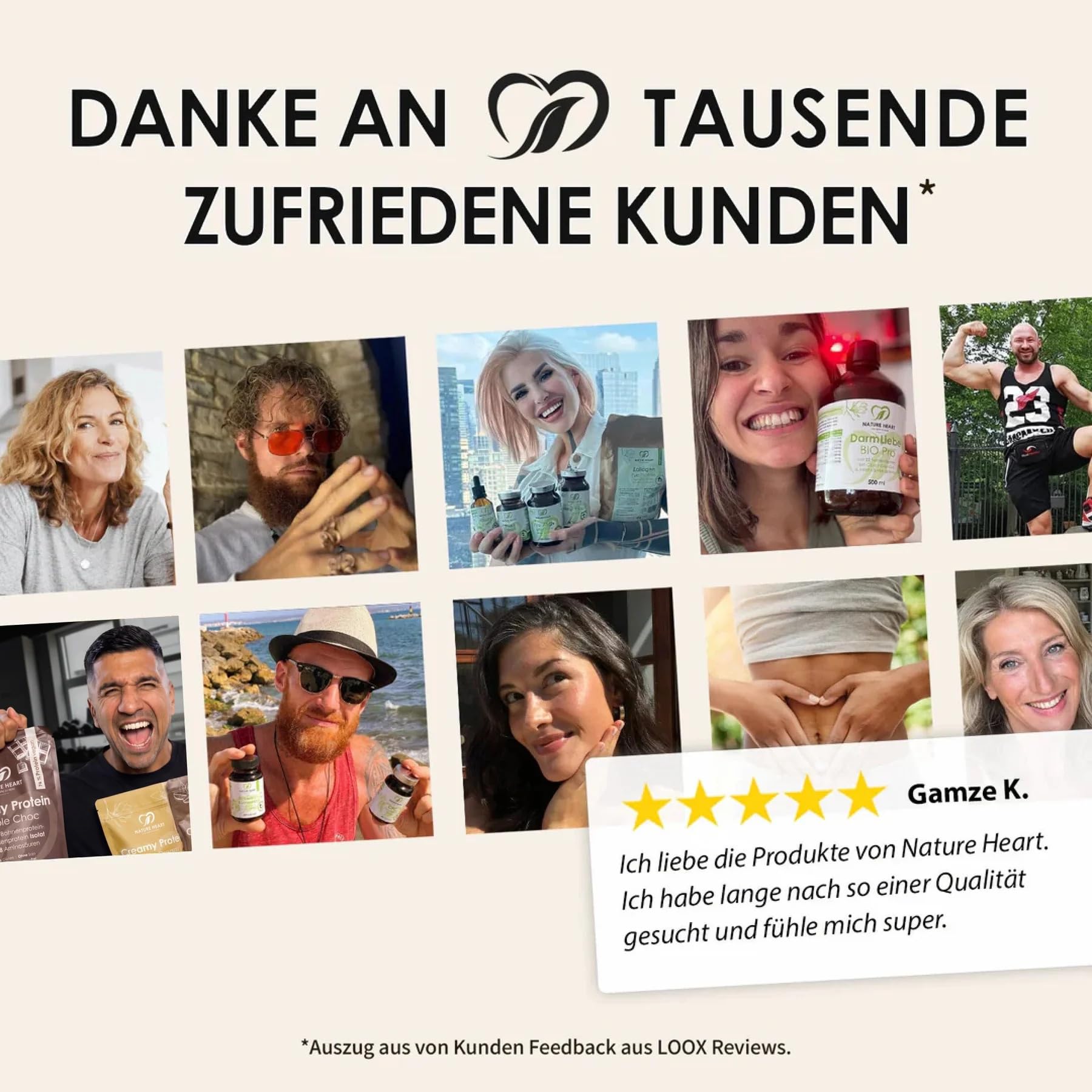 Nature Heart 3x Manuka Honig MGO 514+ | 100% Neuseeland | Roher Manuka Honig | 100% rein ohne Zusatzstoffe | Unabhängig geprüft | Abgefüllt in Deutschland