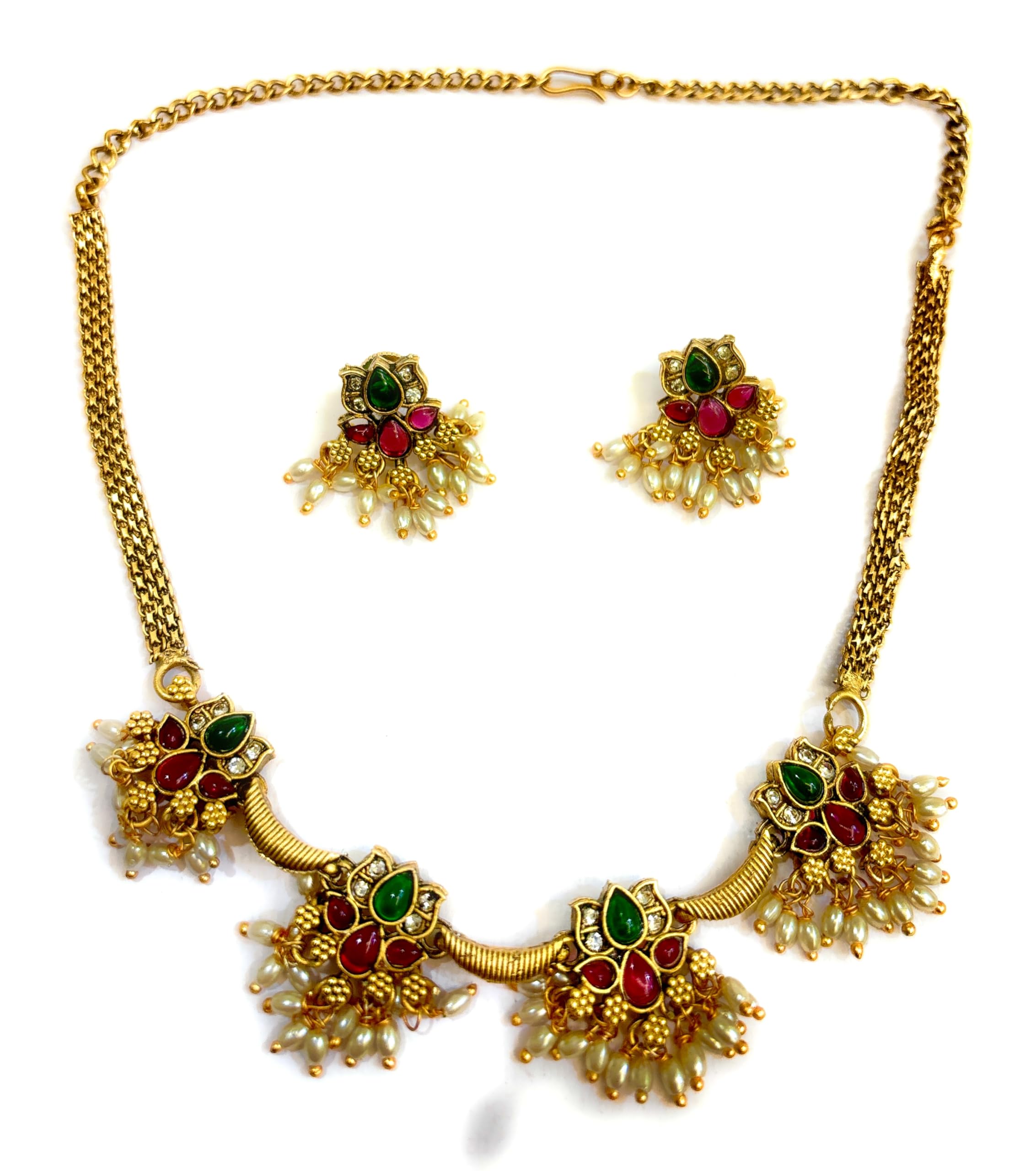 Wedding Jewellery Set For Women Full Bridal Set Combo (Bridal Jewellery Set, 14) Gold (B09NJFQQ6R) Amazon Price History, Amazon Price Tracker