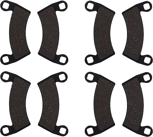 Pastillas Freno Delantero y Trasero para Polaris 900 Razor RZR 4 XP 2012 2013