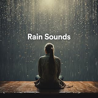 Rain Sounds Relax Raining Ambient Sound 4K Best of Healing Rain Sounds 432 Hz No Ads