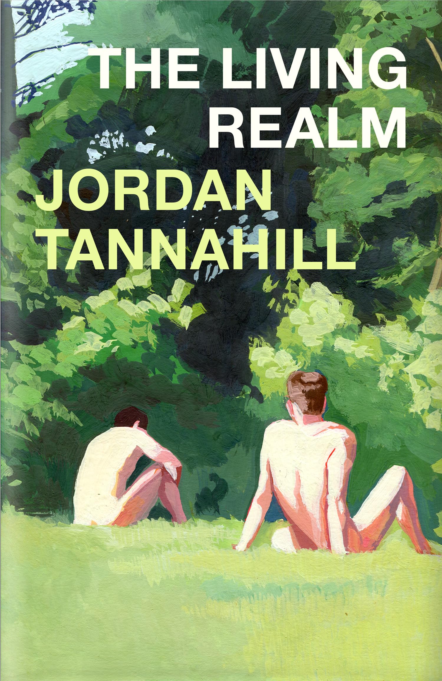 The Living Realm: The extraordinary new novel from the author of The Listeners