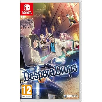 Despera Drops (Nintendo Switch)