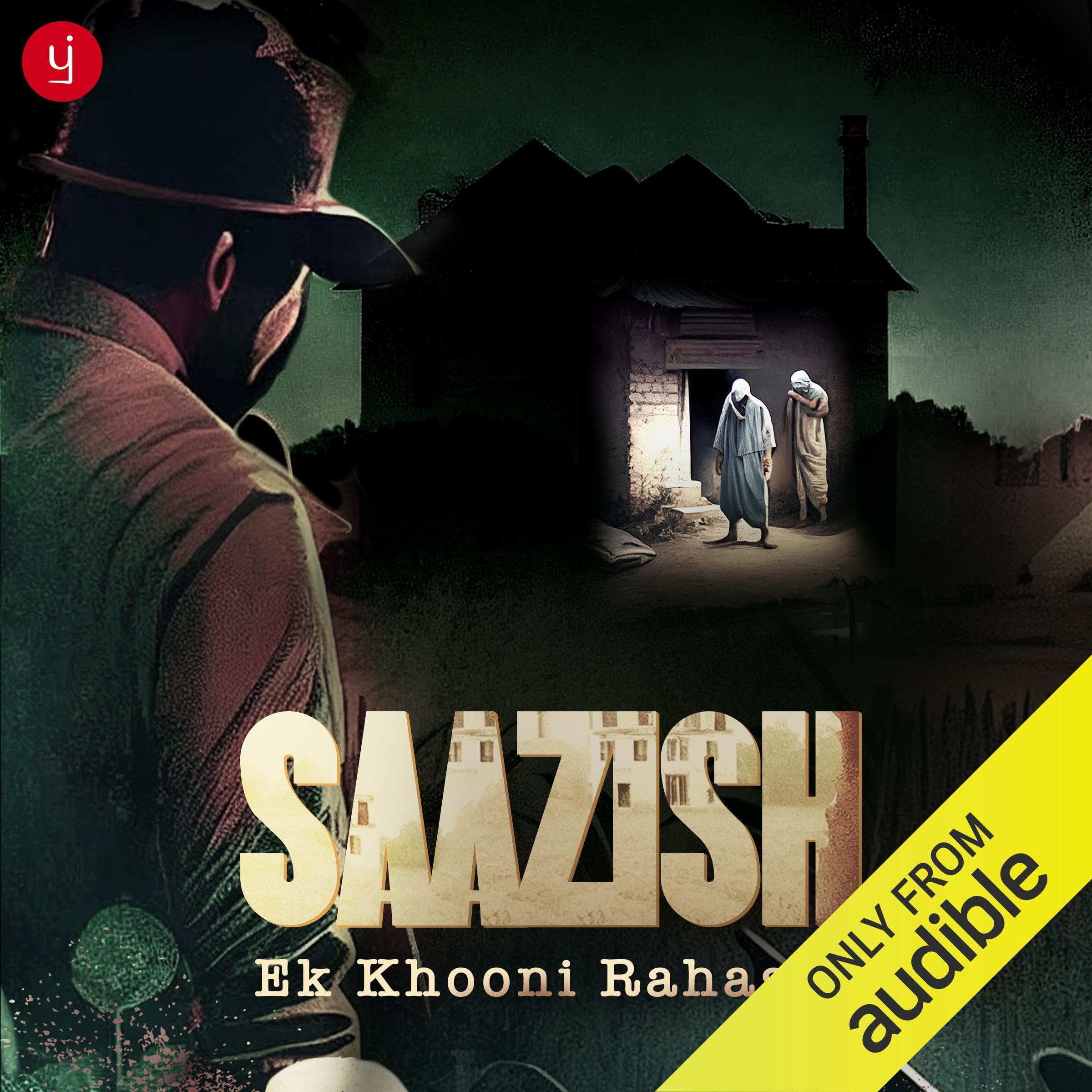 Saazish (Hindi Edition)