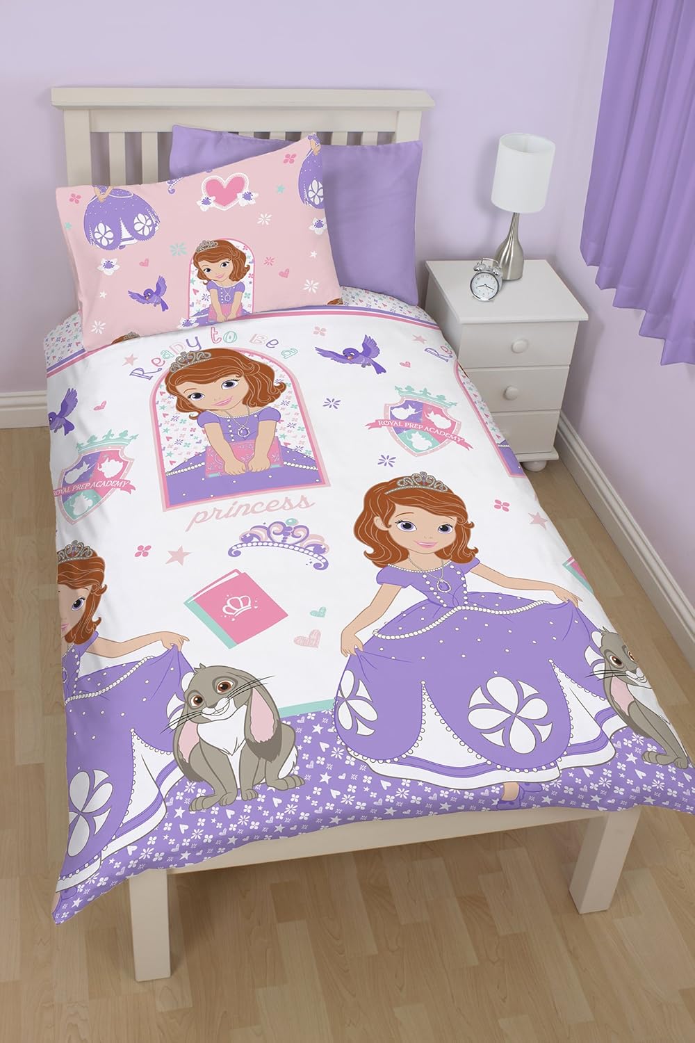 sofia bedding set