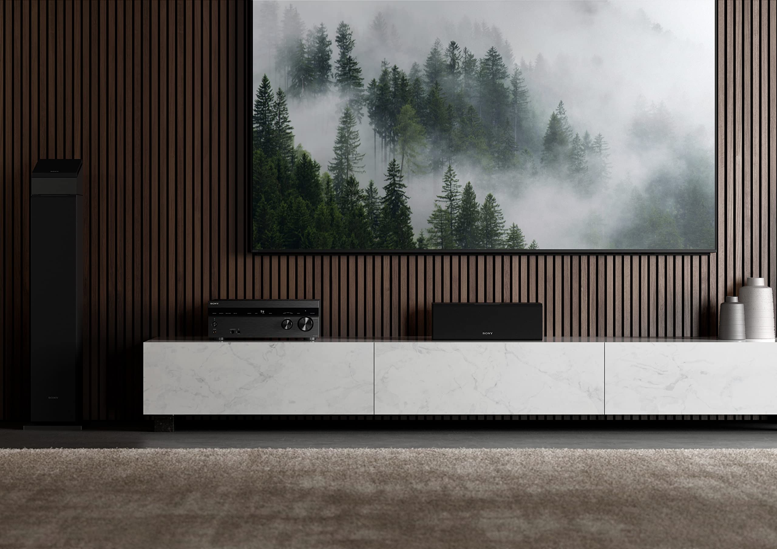 Sony TA-AN1000 Amplificateur AV 8K 7.2 canaux 360 Spatial Sound Mapping