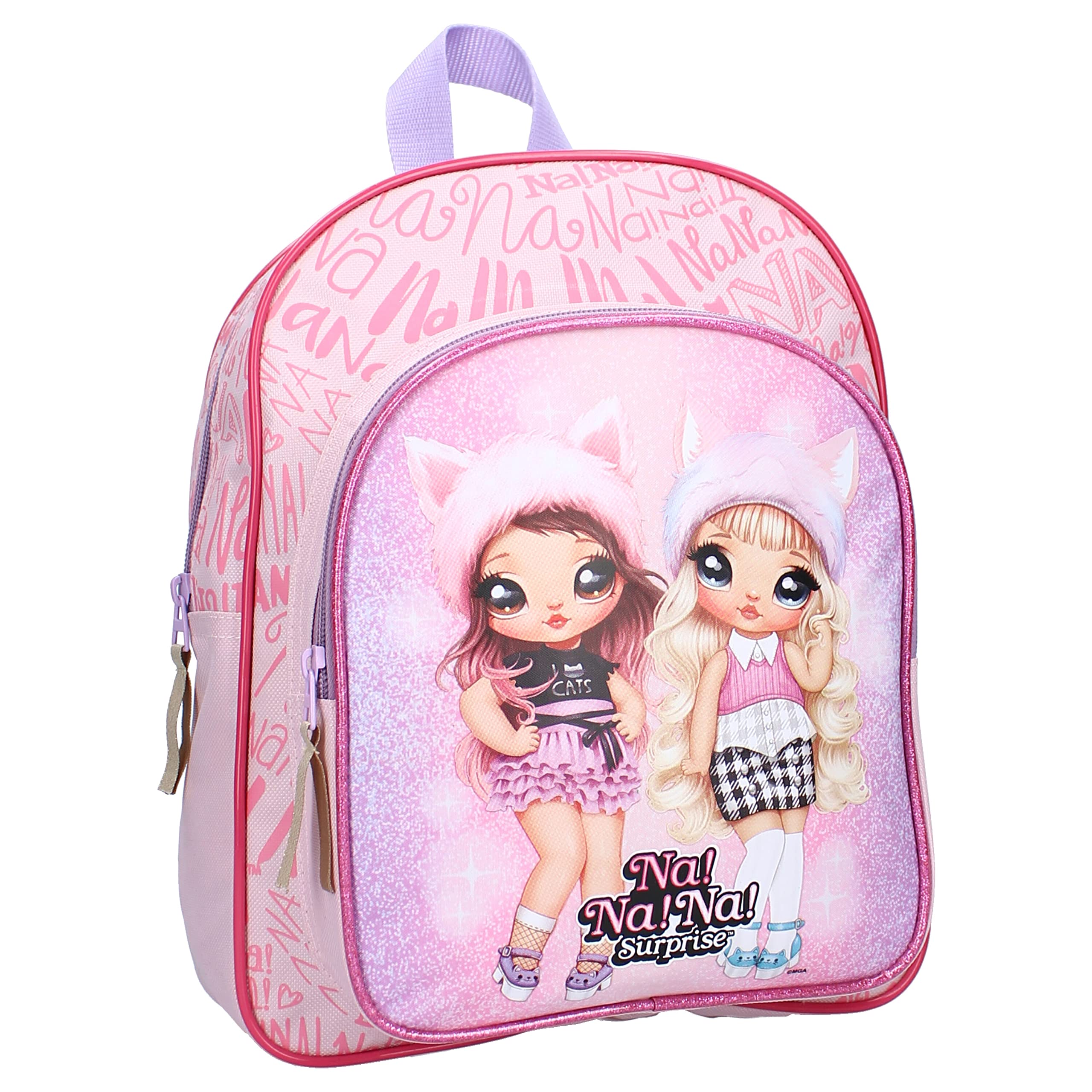 VadobagBackpack Na!Na!Na! Surprise Feeling Fabulous - One Size