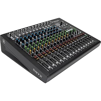 MACKIE 16ch アナログミキサー MACKIE 1202VLZ4 【アナログミキサー】 ｜イケベ楽器店