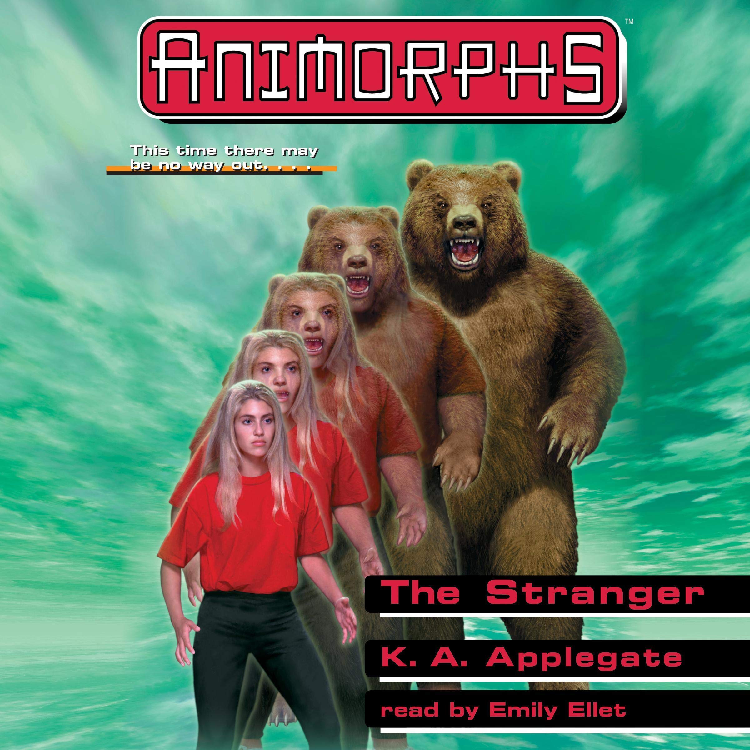 Cover art for The Stranger