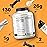 It\'s Just! - 100% Whey Protein Concentrate, Made in USA, Premium WPC-80, No Added Flavors or Artificial Sweeteners (5 Pound, Unflavored)