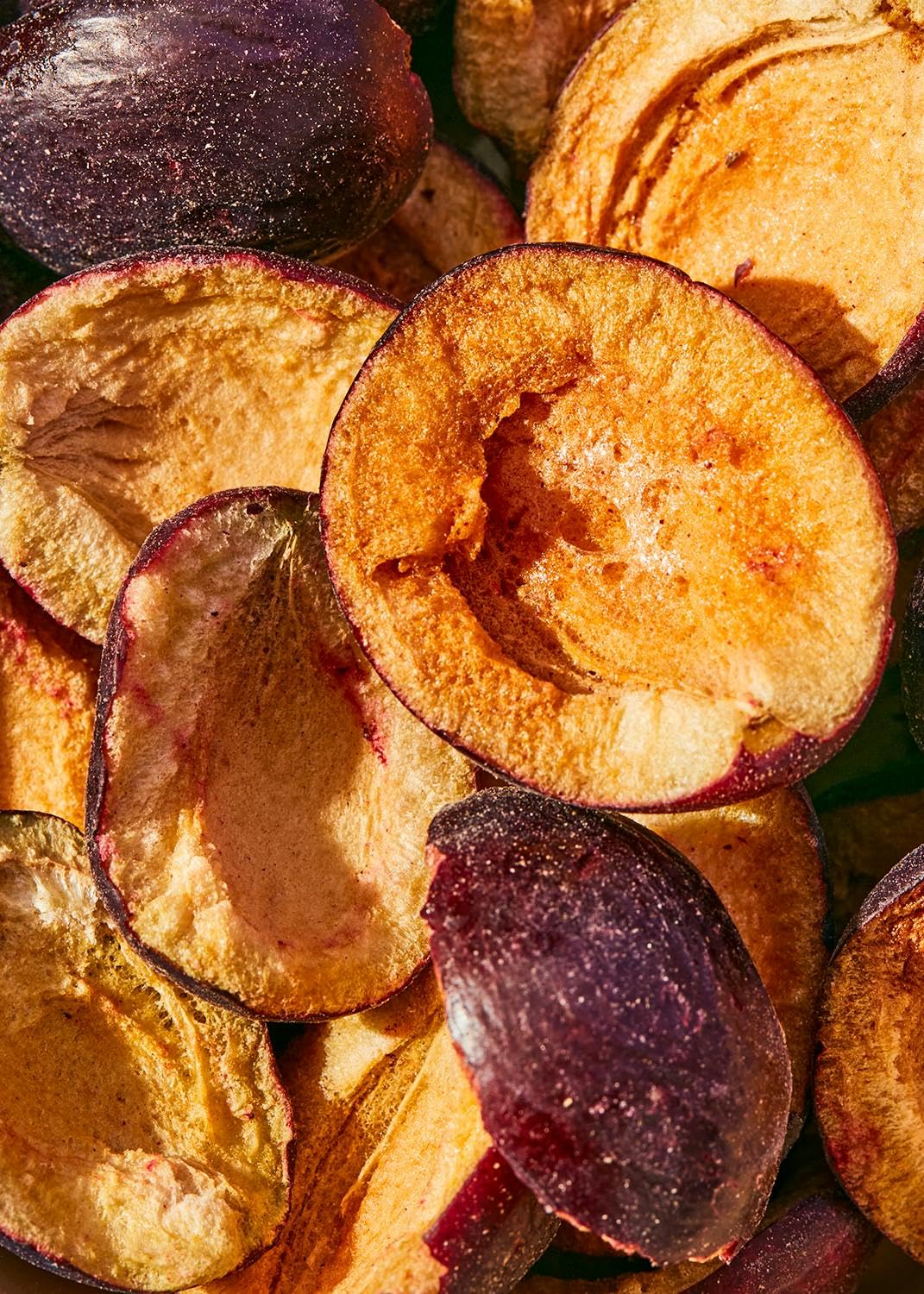 KoRo - Prugne liofilizzate a fette | 350 g