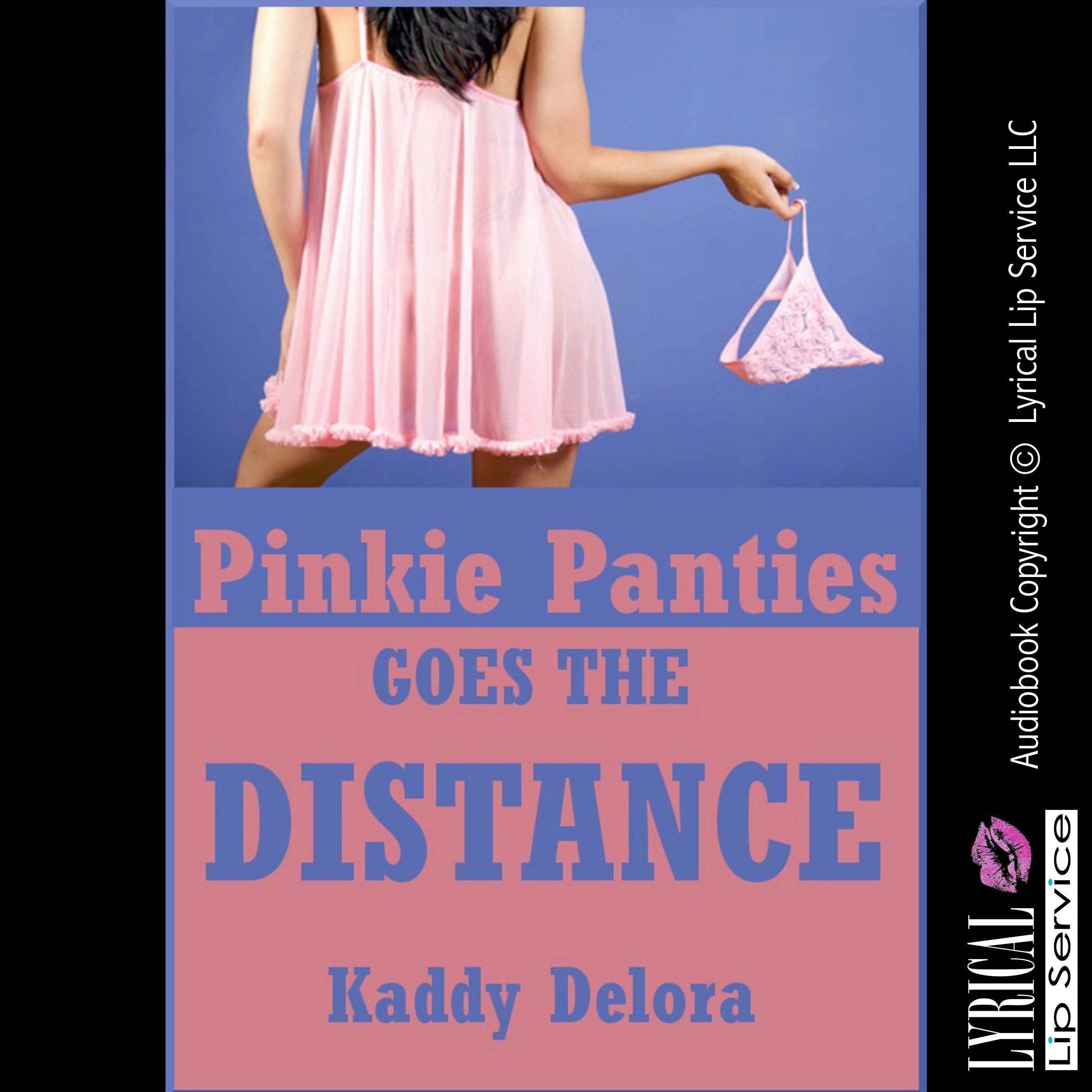 Pinkie Panties Goes the Distance