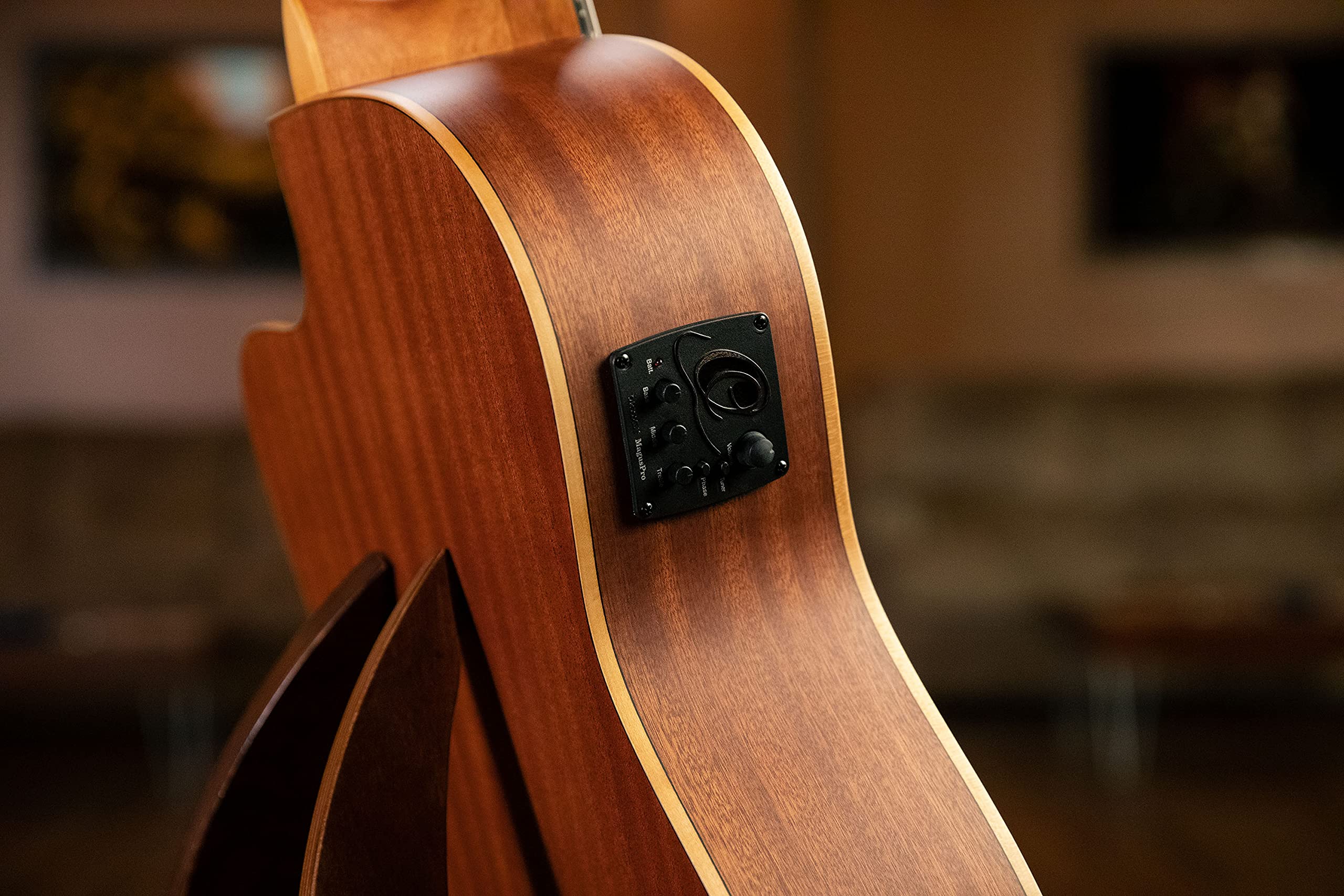 Ortega Guitars Rce131 Chitarra Classica 4/4, Marrone