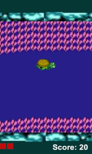 Mutant Turtles Vs Killer Seaweed