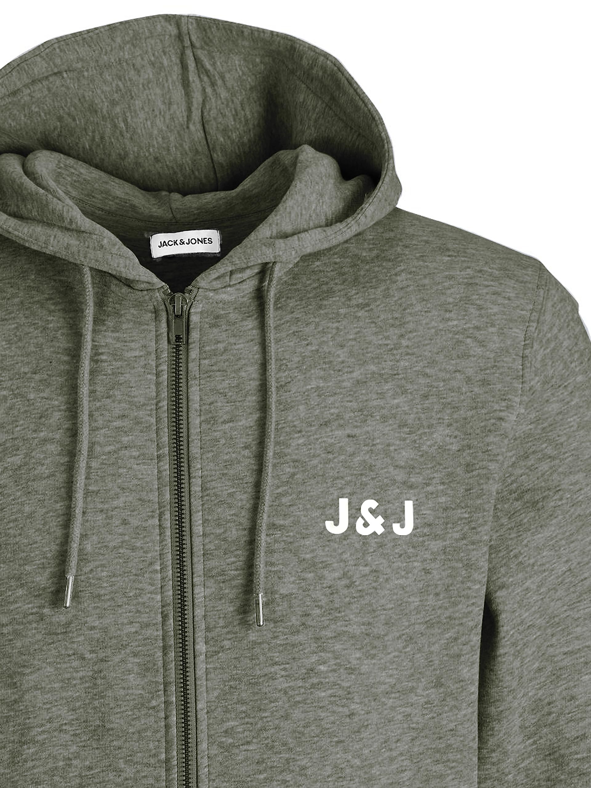 JACK & JONES Set Jaclounge da uomo, Verde (Rosin), L