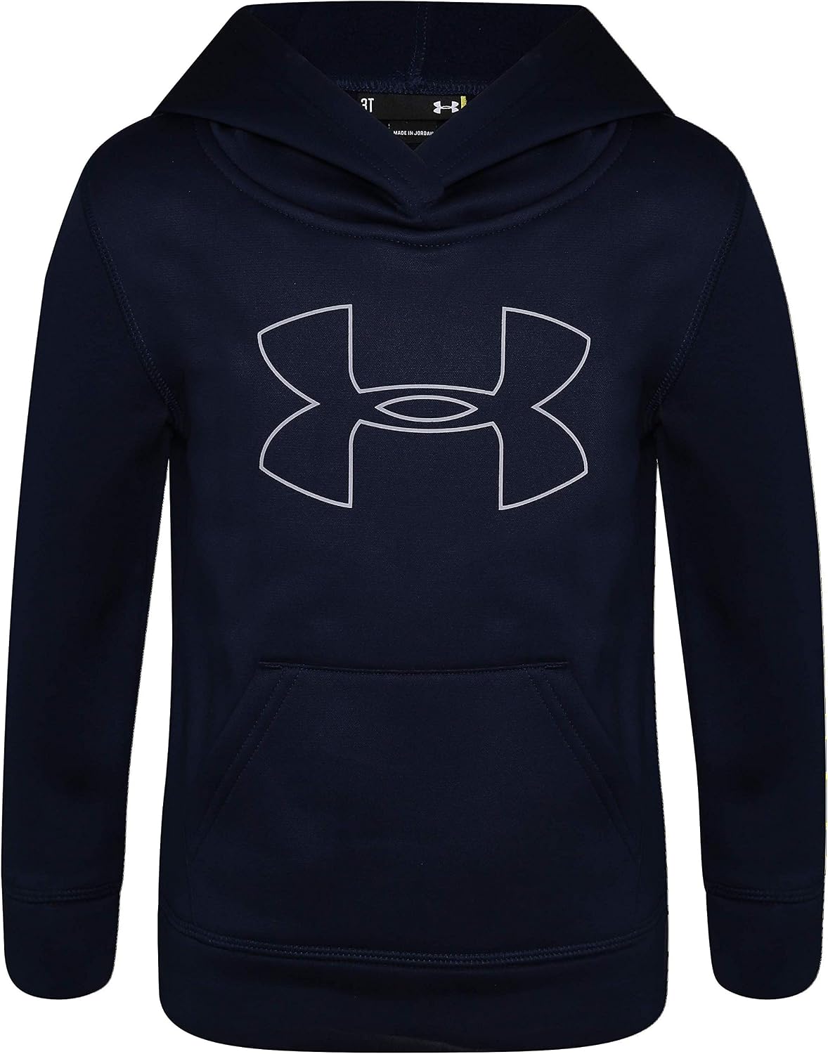 Under Armour Boys' Little Big Logo Hoodie