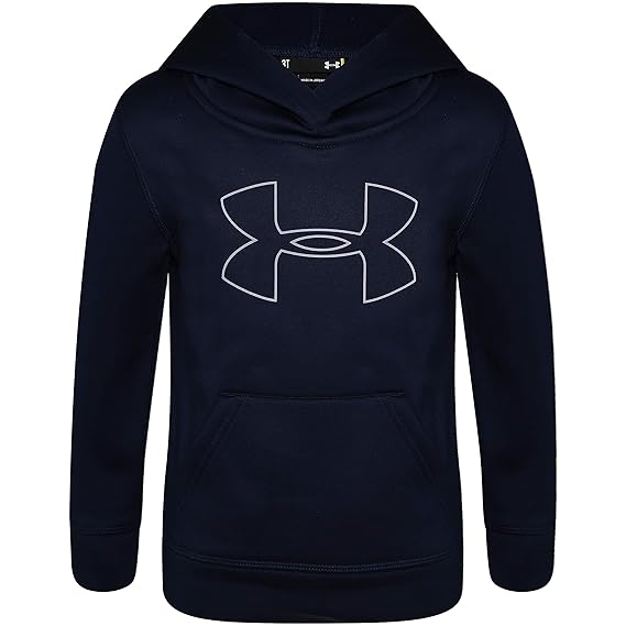 boys under armour hoodies