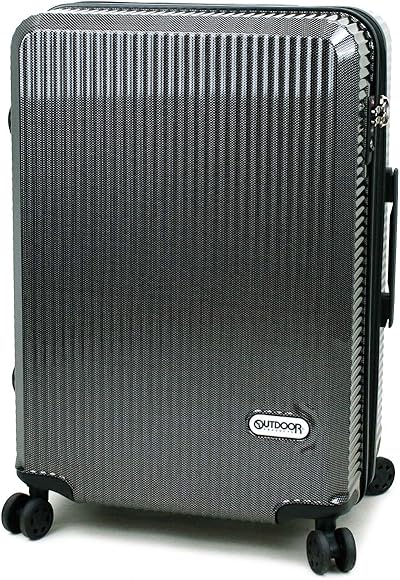 [アウトドアプロダクツ] スーツケース 66~74L 60cm 約3.7kg OD-0808-60