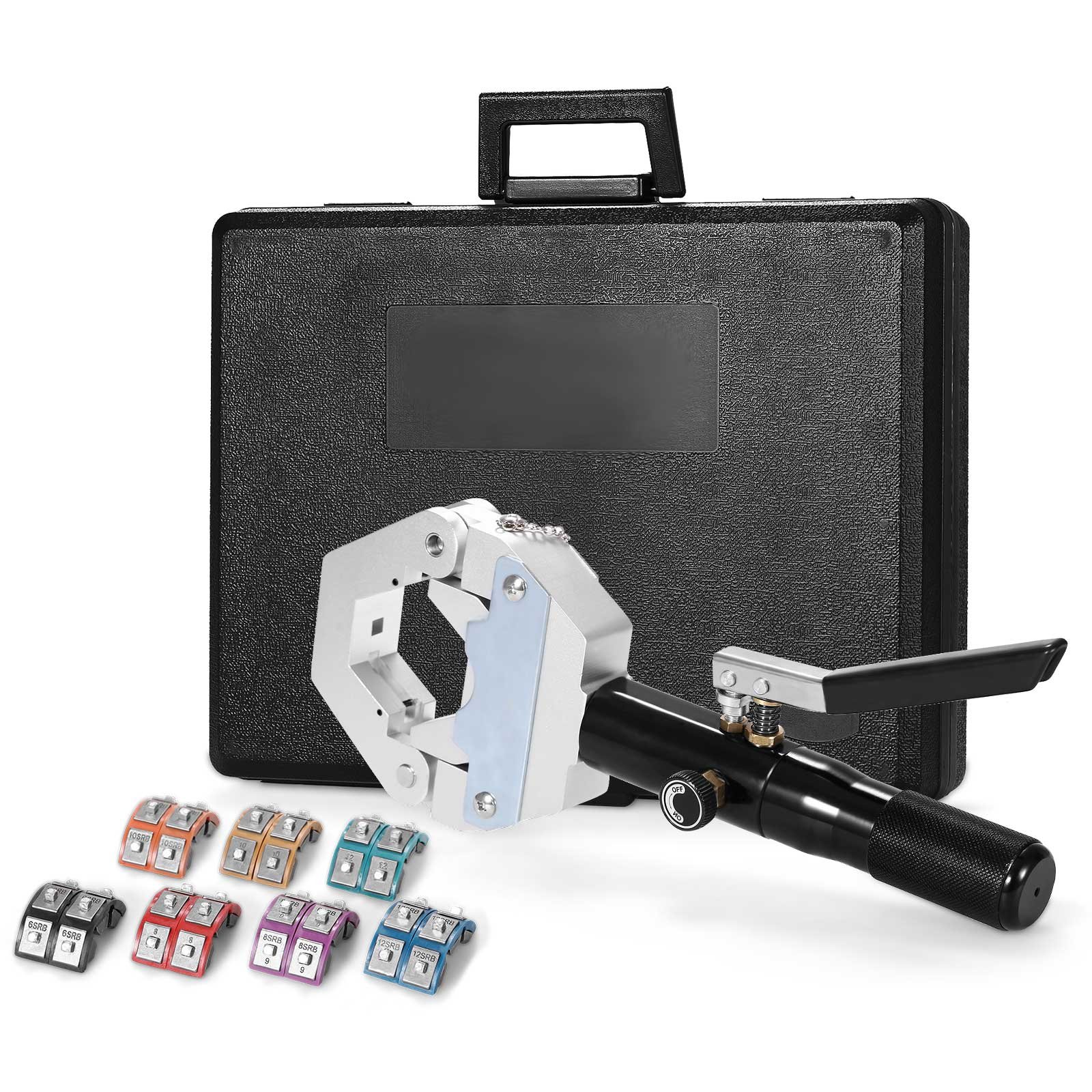 Buy Bestauto A/C Hose Crimper HydraKrimp Hydraulic Hose Crimper 71500