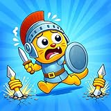 Spear Warrior - Hero Battle Games