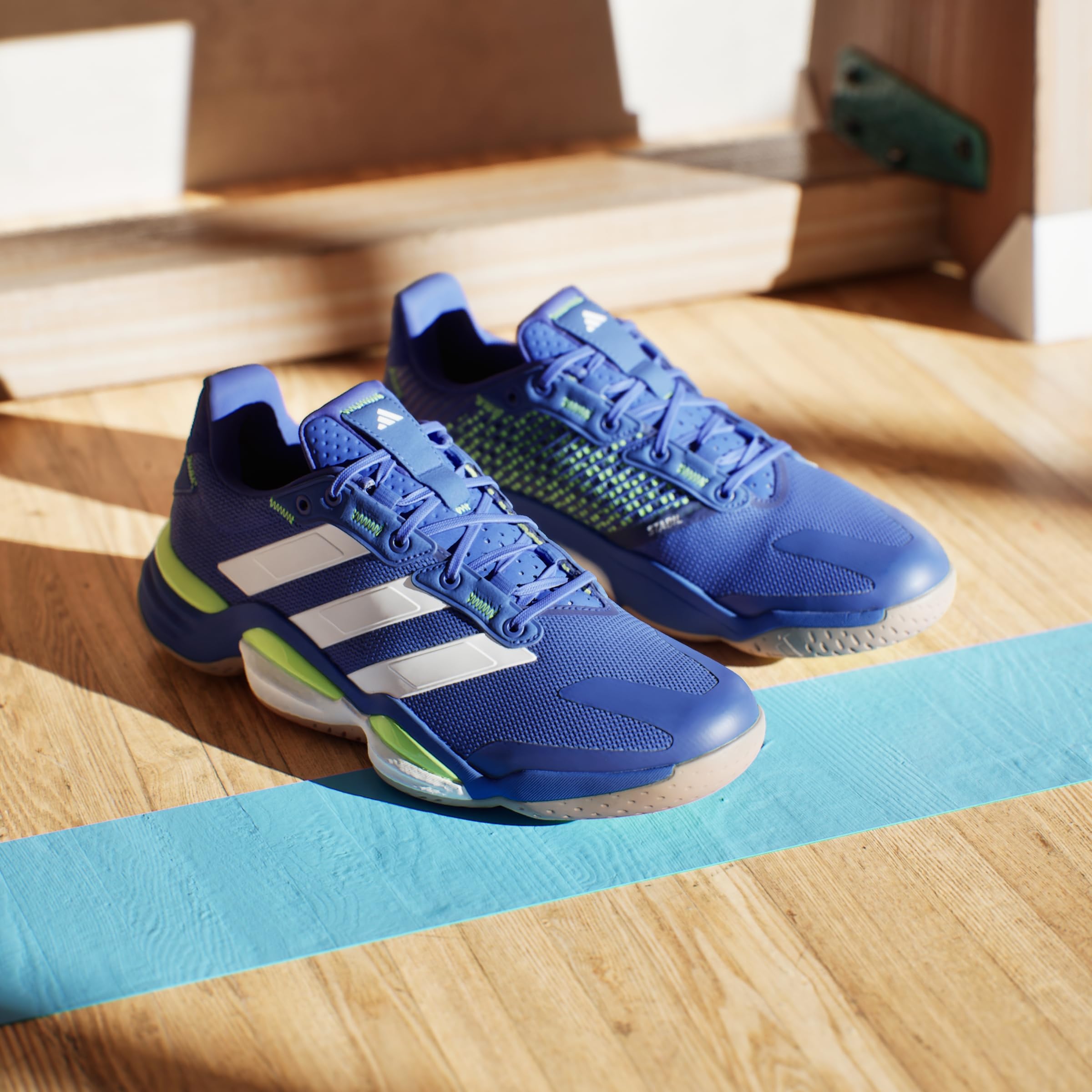 adidas Men's Zapatilla Stabil 16 Indoor