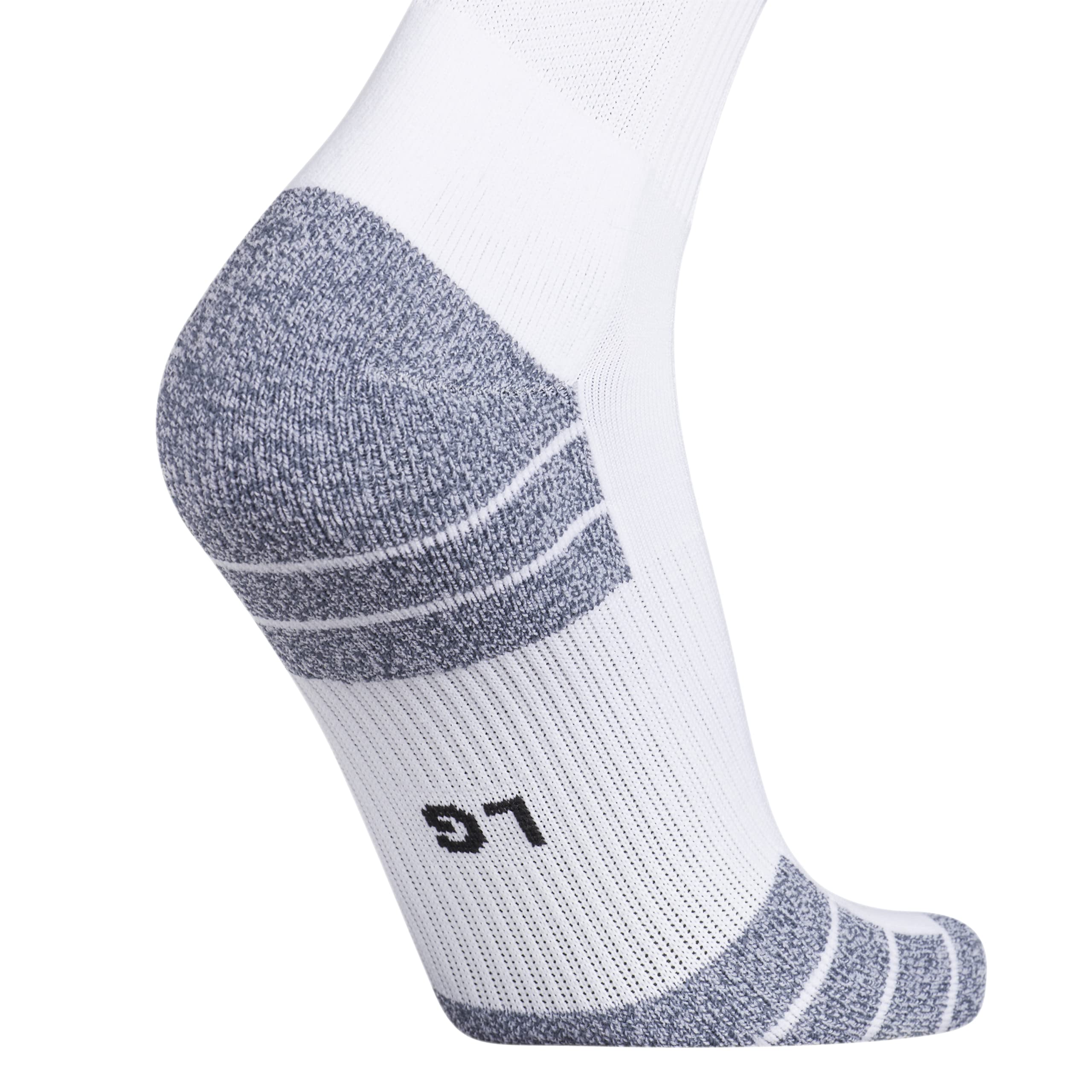 adidas Skarpetki Uniseks 3-Stripe Hoop Soccer Socks (1-Pair) (1 w zestawie)