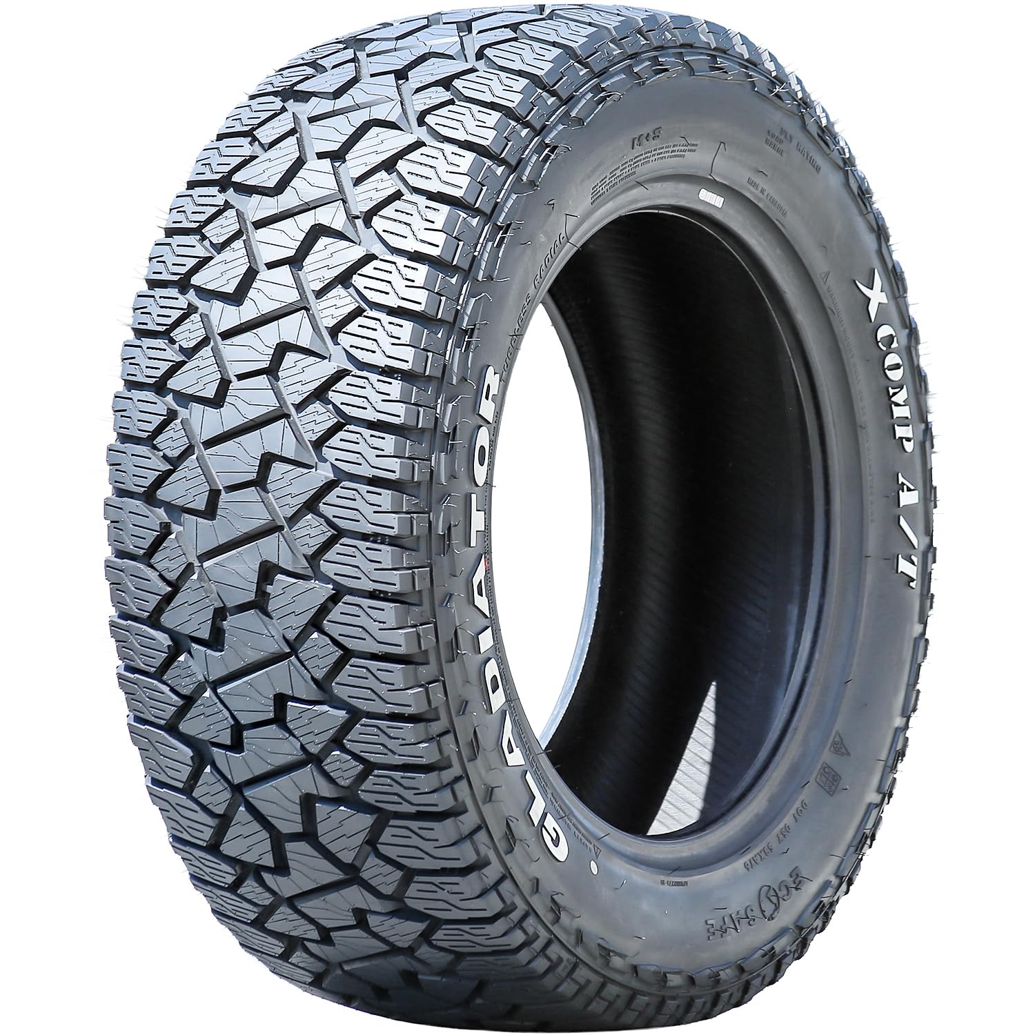 Amazon.com: Gladiator X Comp A/T All-Terrain Off-Road Light Truck