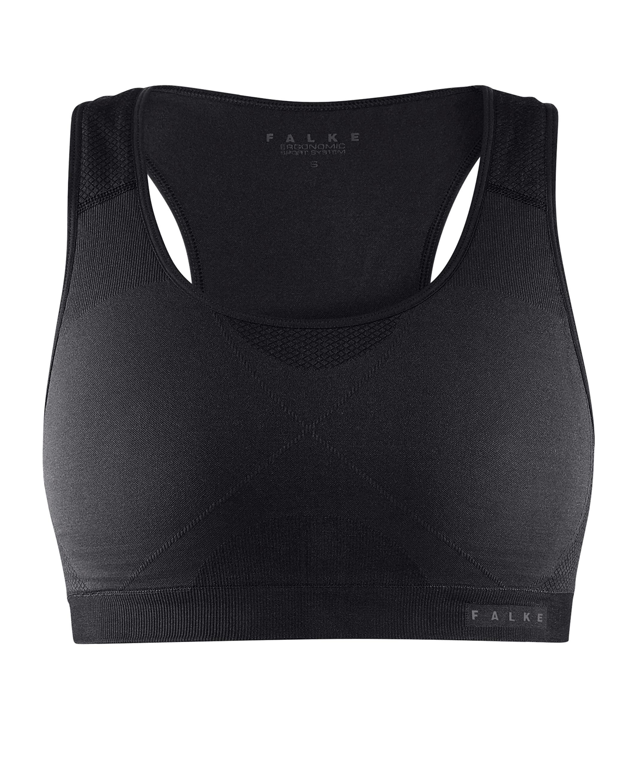 FALKE Madison Low Support Mujer Sujetador Deportivo