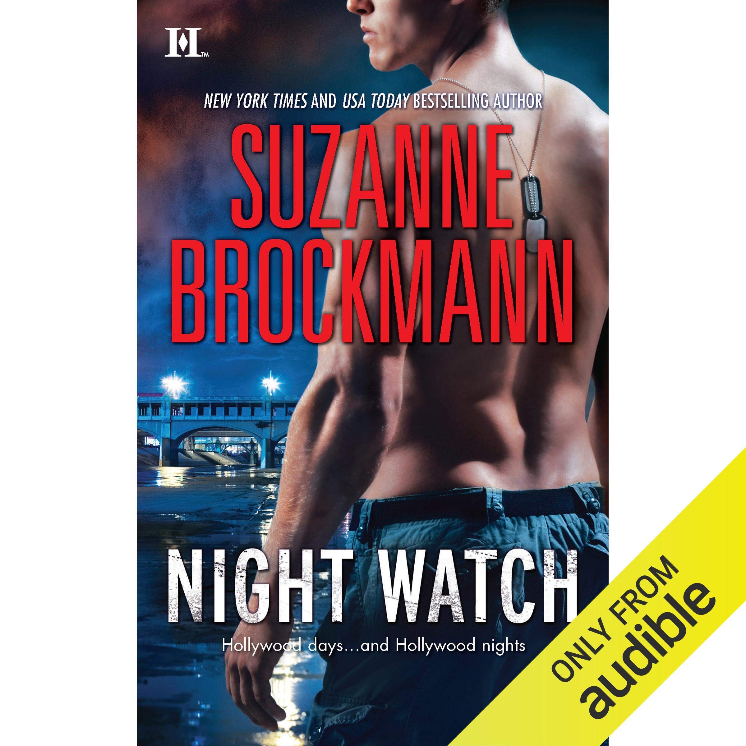 Cover art for Night Watch