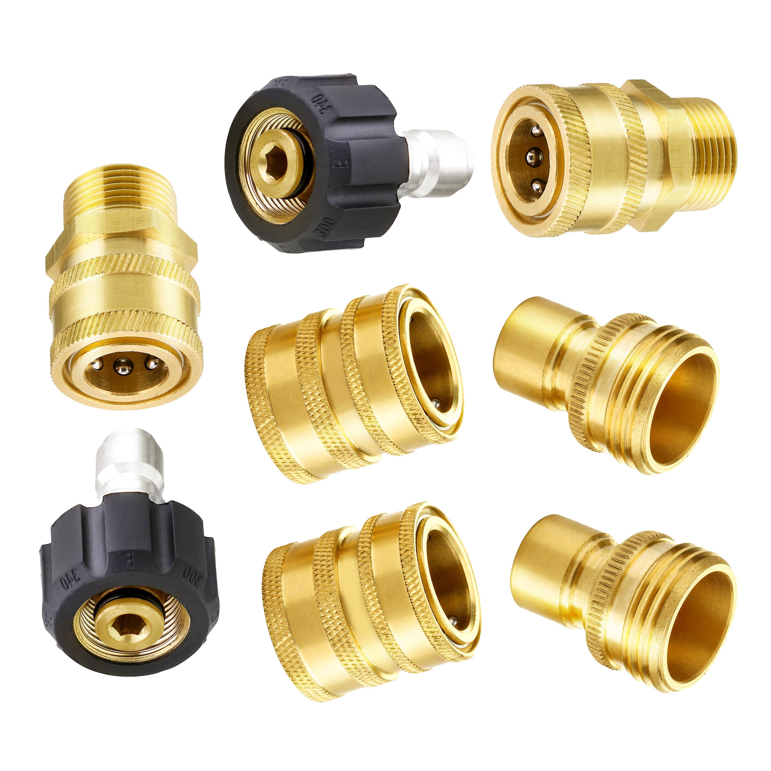 Mingle Pressure Washer Adapter Set