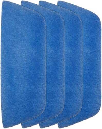 Filtro de aire acondicionado RV Filtros de repuesto de CA de 6 x 16 pulgadas para unidad Coleman Mach (4 filtros)