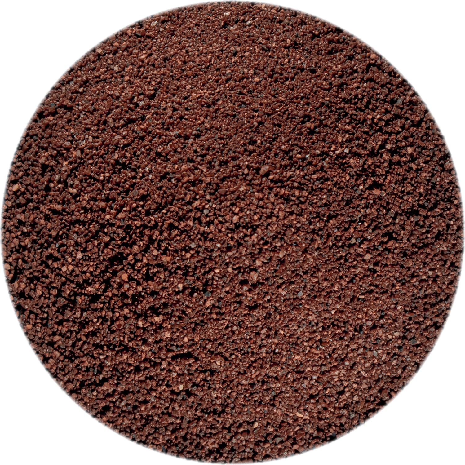 OO/HO Gauge Model Railway Track Ballast - Lanarkshire Red Granite | 1kg | Model Railway Scenery Material
