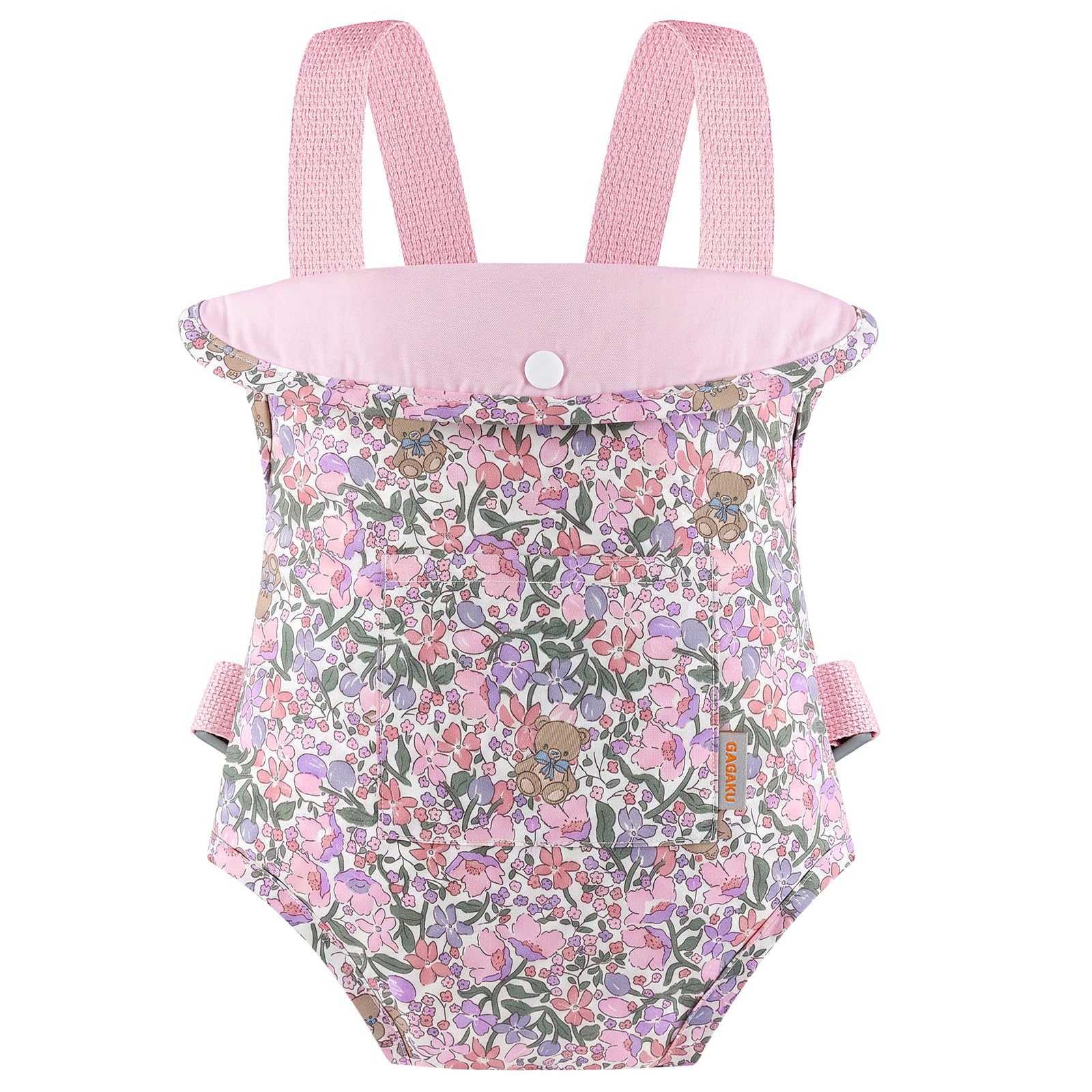 GAGAKU Baby Doll Carrier for Kids — image 1