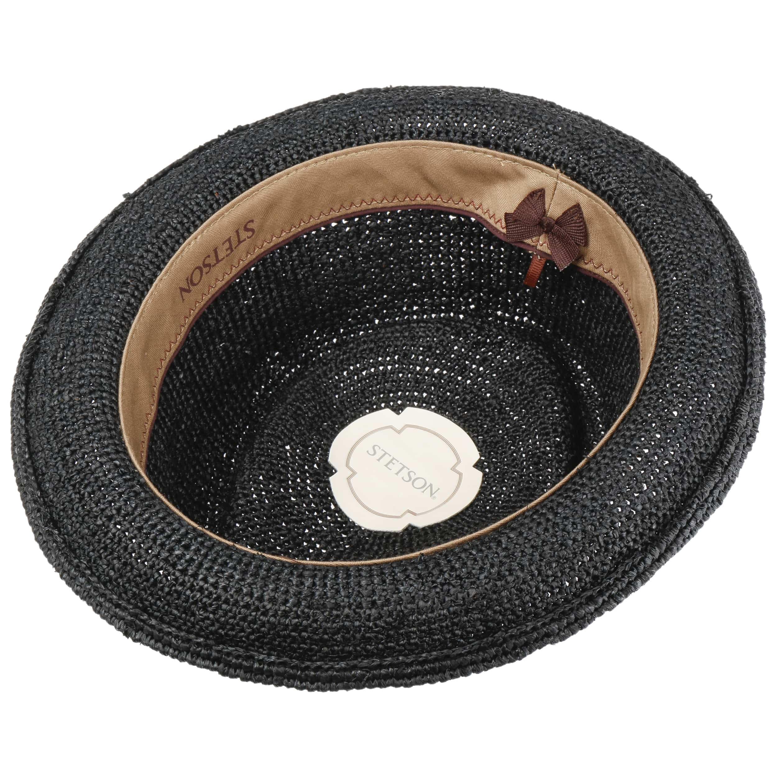 Stetson Diamond Raffiahut Unisex Sommer