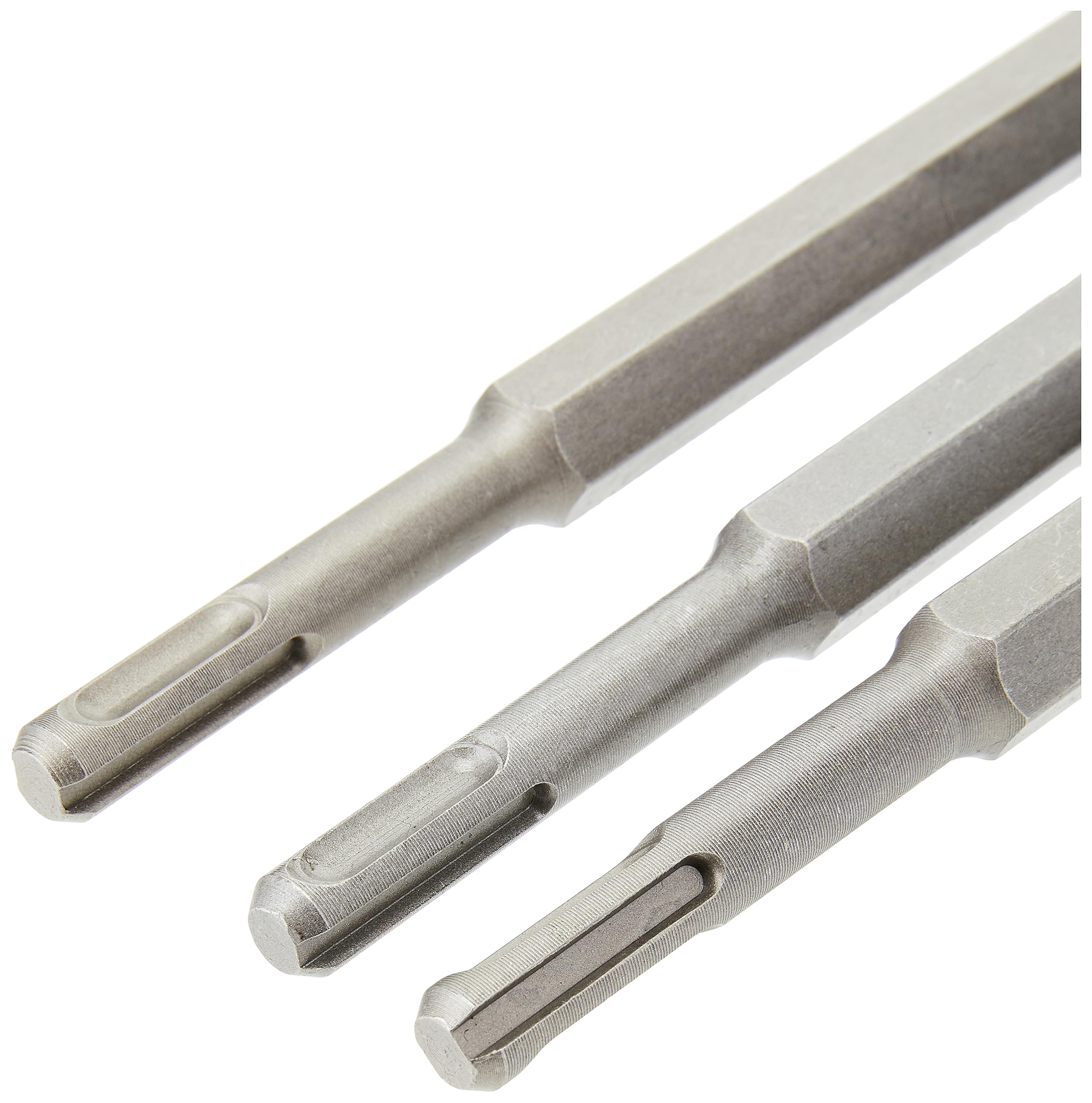 Scalpello A Punta Silverline - Utensile In Acciaio Temprato Per Lavori Di Muratura E Demolizione - Foto 4