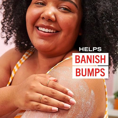 Miniatura 7 de First Aid Beauty KP Bump Eraser Body Scrub Exfoliante para queratosis pilaris con 10% AHA  8 onzas + tubo de tamaño de viaje de 1 oz