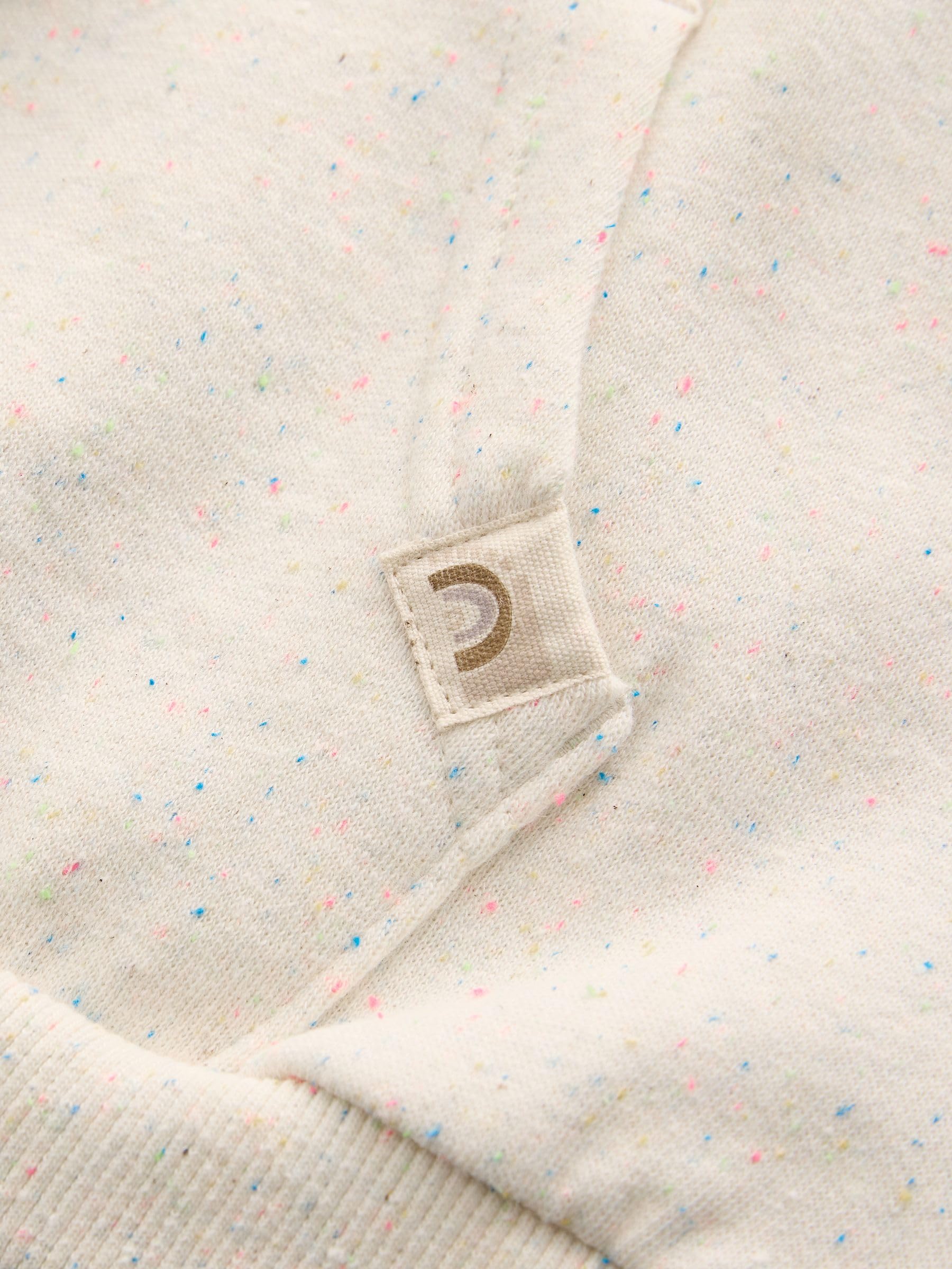 NEXT Fille Sweat à col zippé