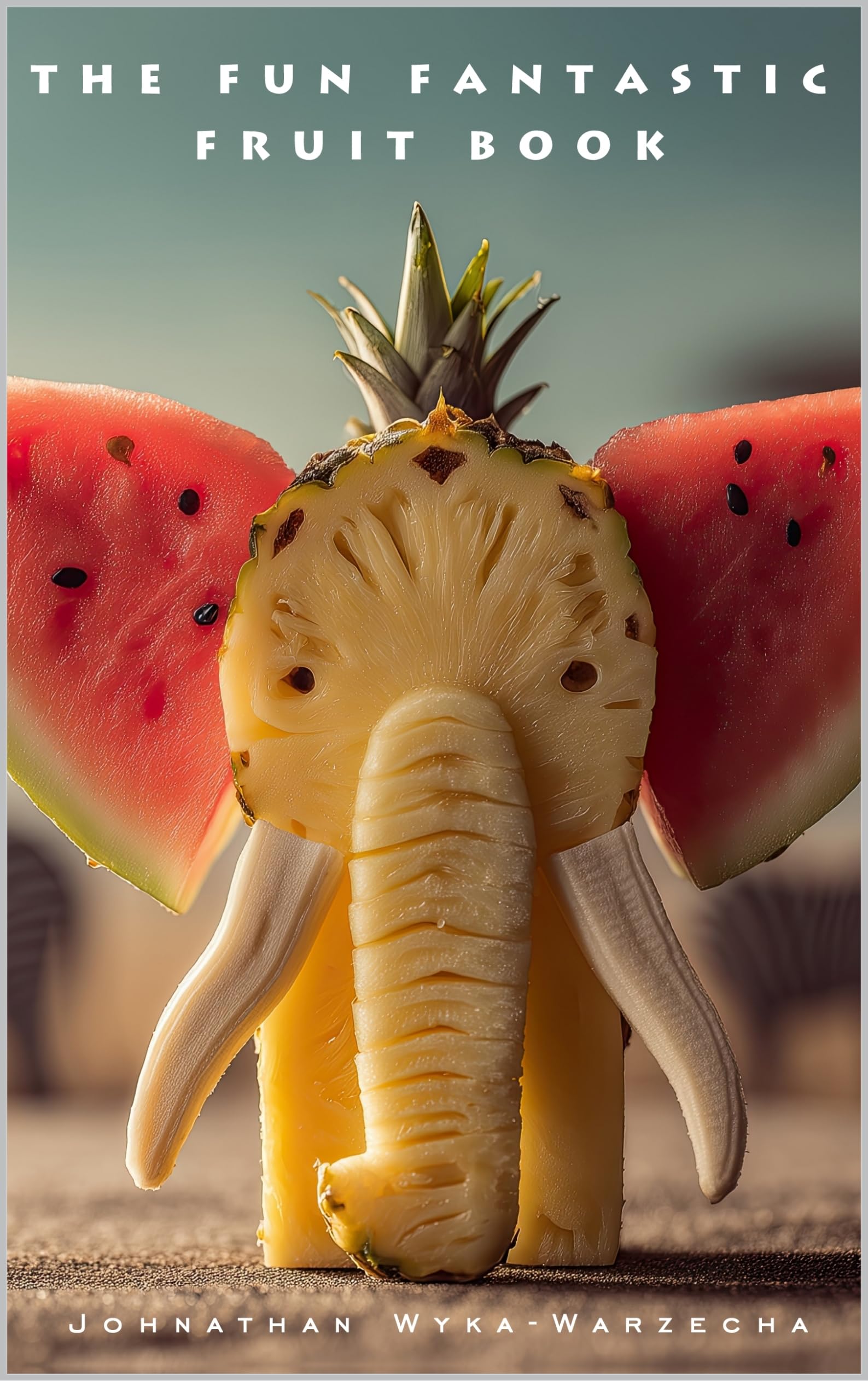 Livre photo fruits arrangements artistiques home decor design original