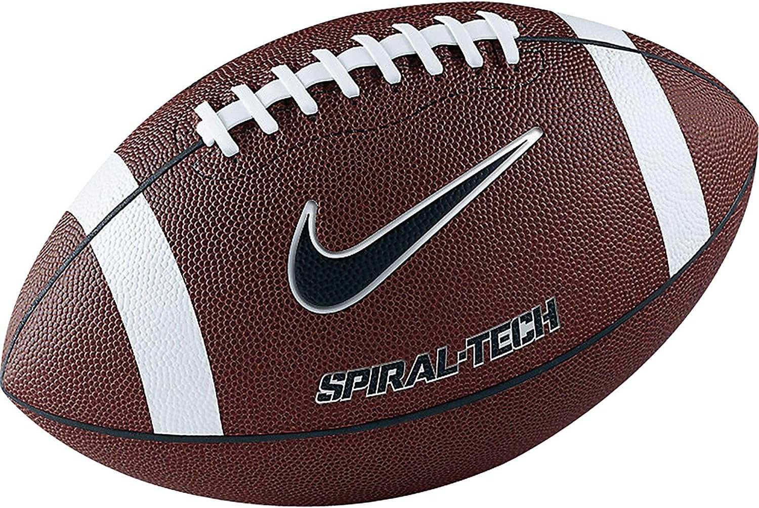 Nike Spiral-Tech 3.0 Brown/White College Half-Stripe/Black/Platinum Pee Wee