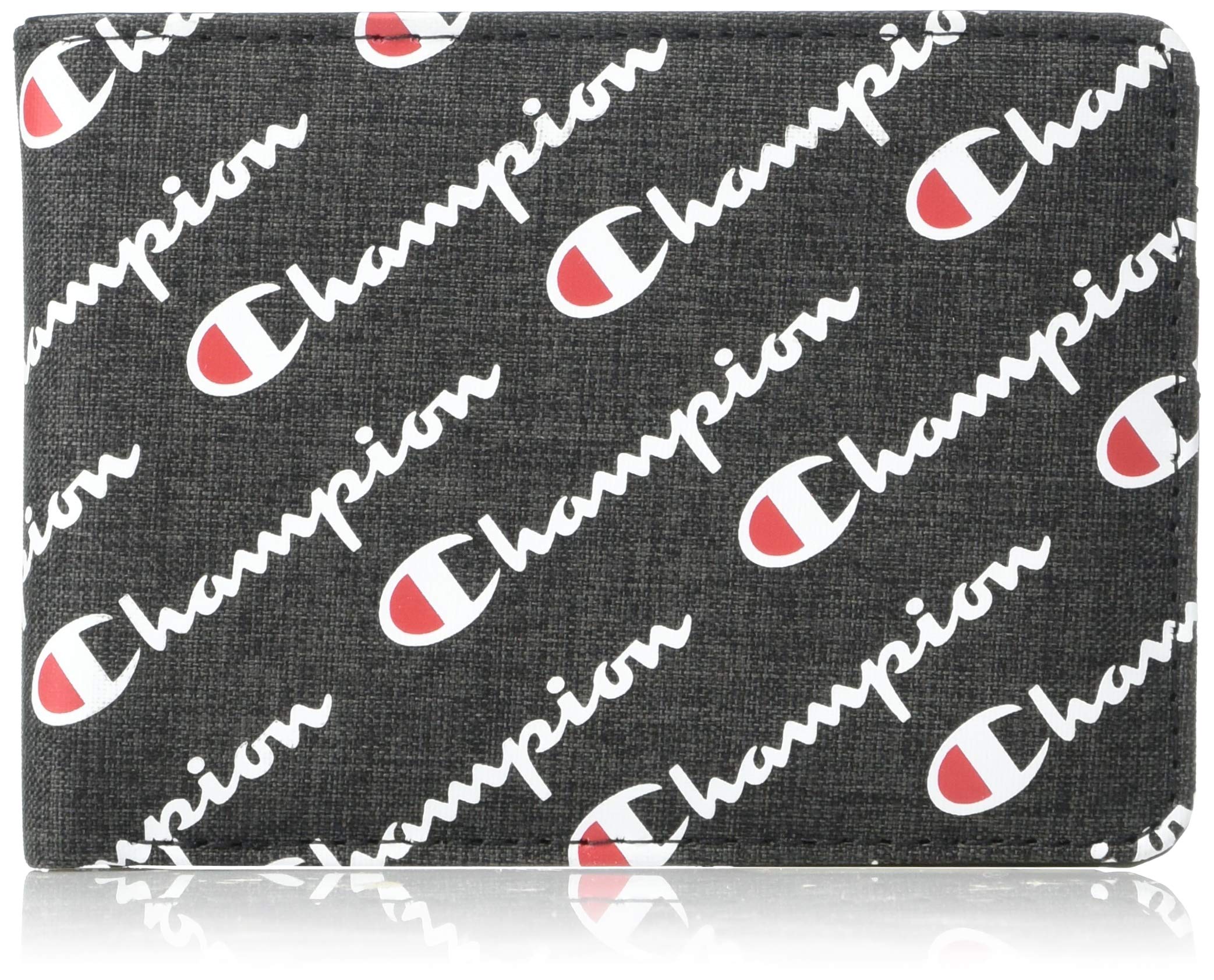 ChampionMen's Graphic Wallet, One Size