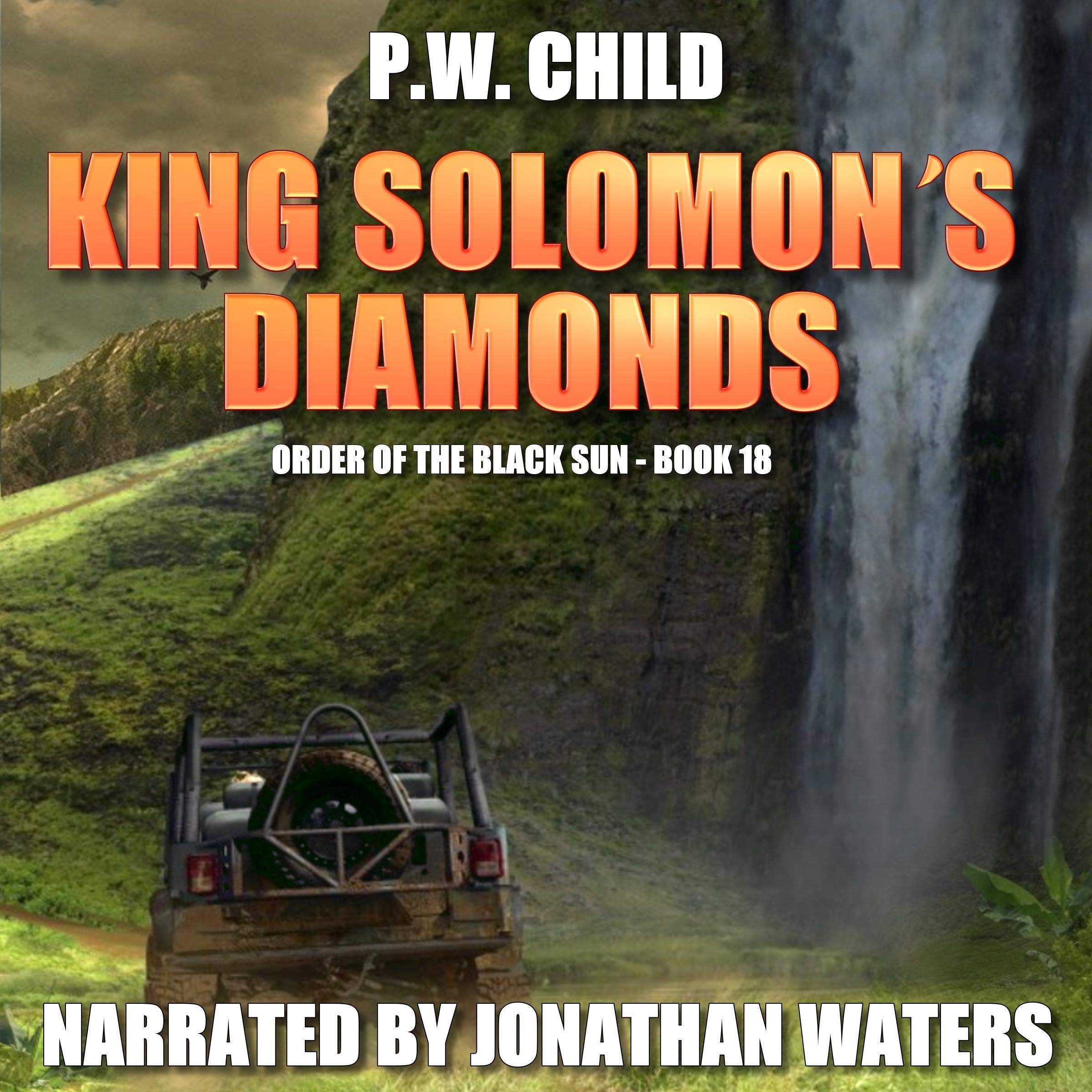 Cover art for King Solomon's Diamonds