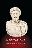 Cover of Meditations by Marcus Aurelius: the New Translation