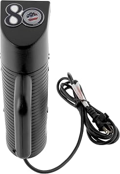 ESTEAM Personal Hand Held Steamer, 120 Volt,Black