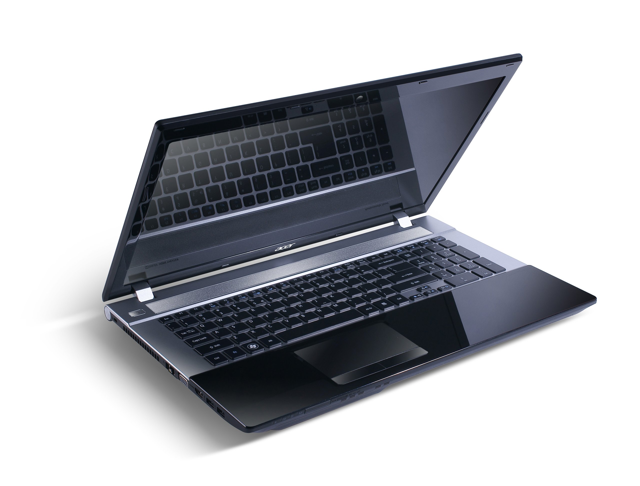 PC Portable Acer Aspire V3-771G – 17.3" FHD – Core I7 – 8Go RAM – SSD + 1To