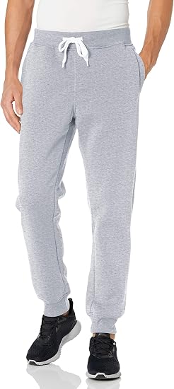 Pantalones deportivos Active Basic Jogger Fleece Pants, Southpole, Hombre,  Gris jaspeado Ne, Large : Amazon.com.mx: Ropa, Zapatos y Accesorios